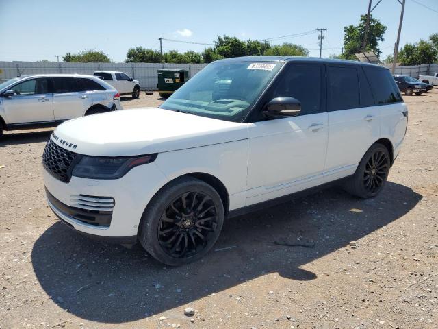 2018 Land rover RANGE ROVER