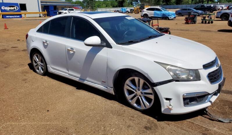 
								2015 Chevrolet Cruze full									