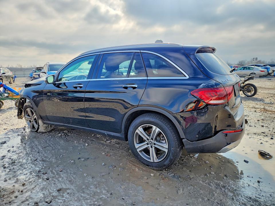 2022 Mercedes-benz Glc