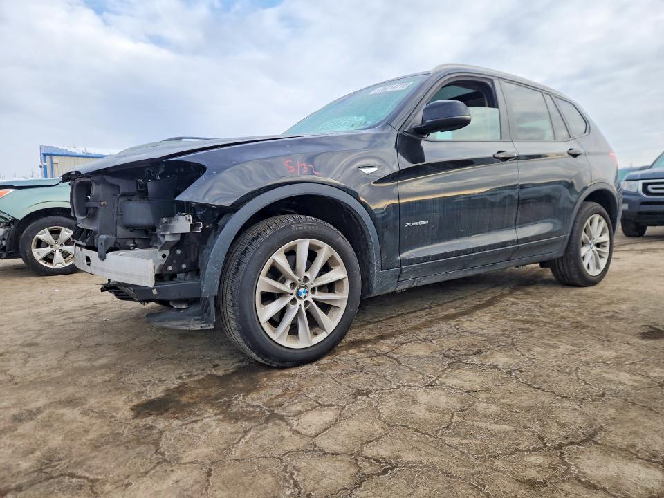 2017 BMW X3