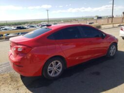 
										2017 Chevrolet Cruze full									