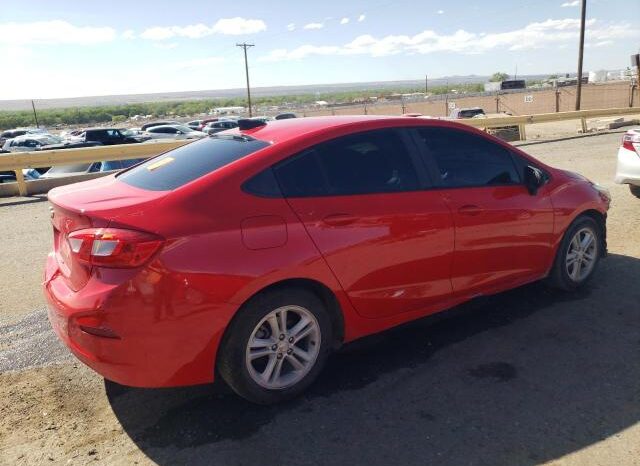 
								2017 Chevrolet Cruze full									
