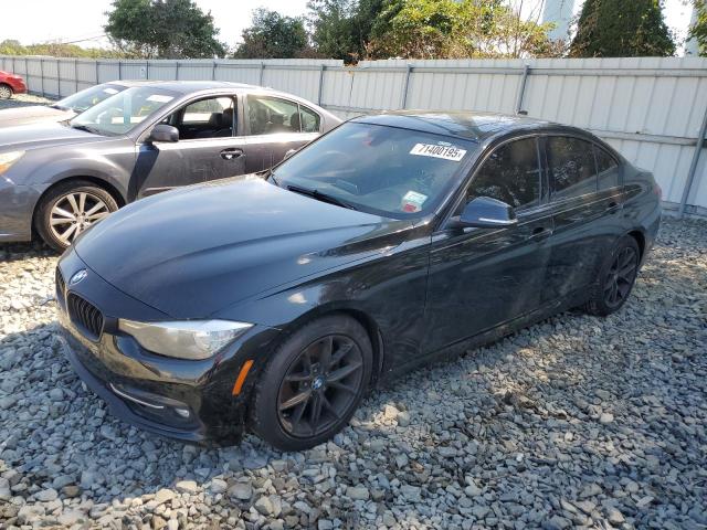 2016 BMW 3 series