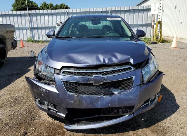 
								2013 Chevrolet Cruze full									