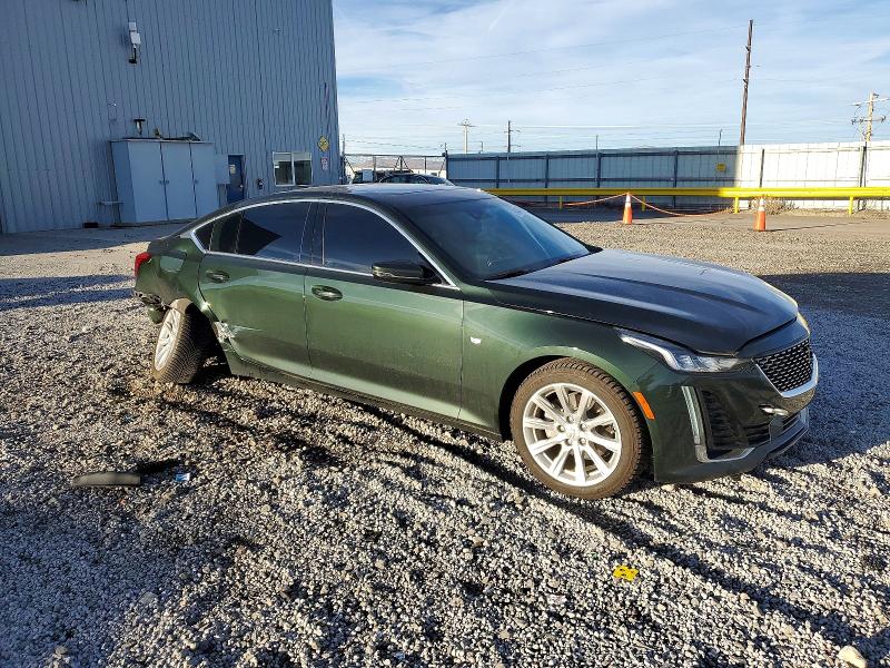 2021 Cadillac Ct5