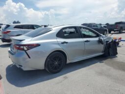 
										2021 Toyota Camry se full									