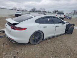 
										2018 Porsche Panamera full									