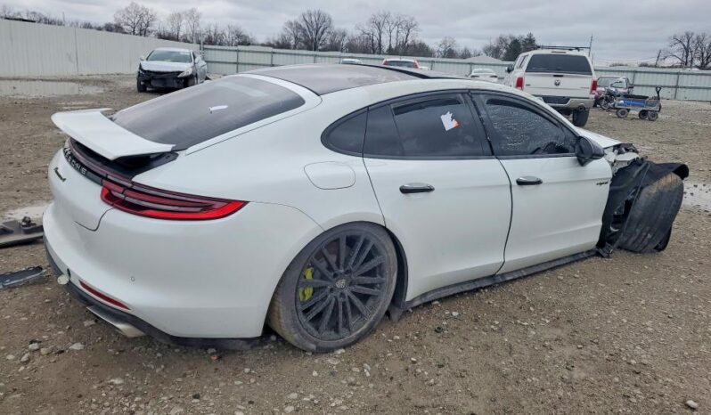 
								2018 Porsche Panamera full									
