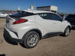 
										2020 Toyota C-hr full									
