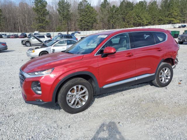 2020 Hyundai Santa fe