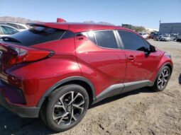 
										2019 Toyota C-hr full									