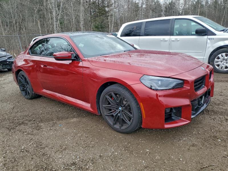 2025 BMW M2