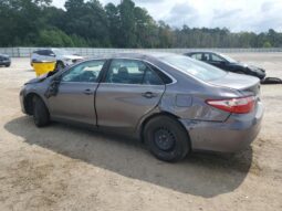 
										2017 Toyota Camry le full									
