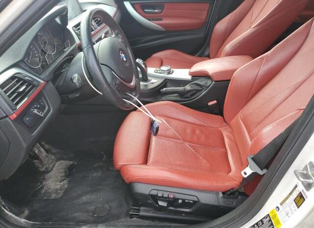 
								2014 BMW 3 series full									