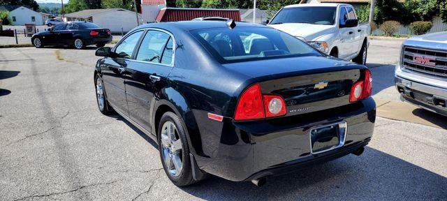 2012 Chevrolet Malibu