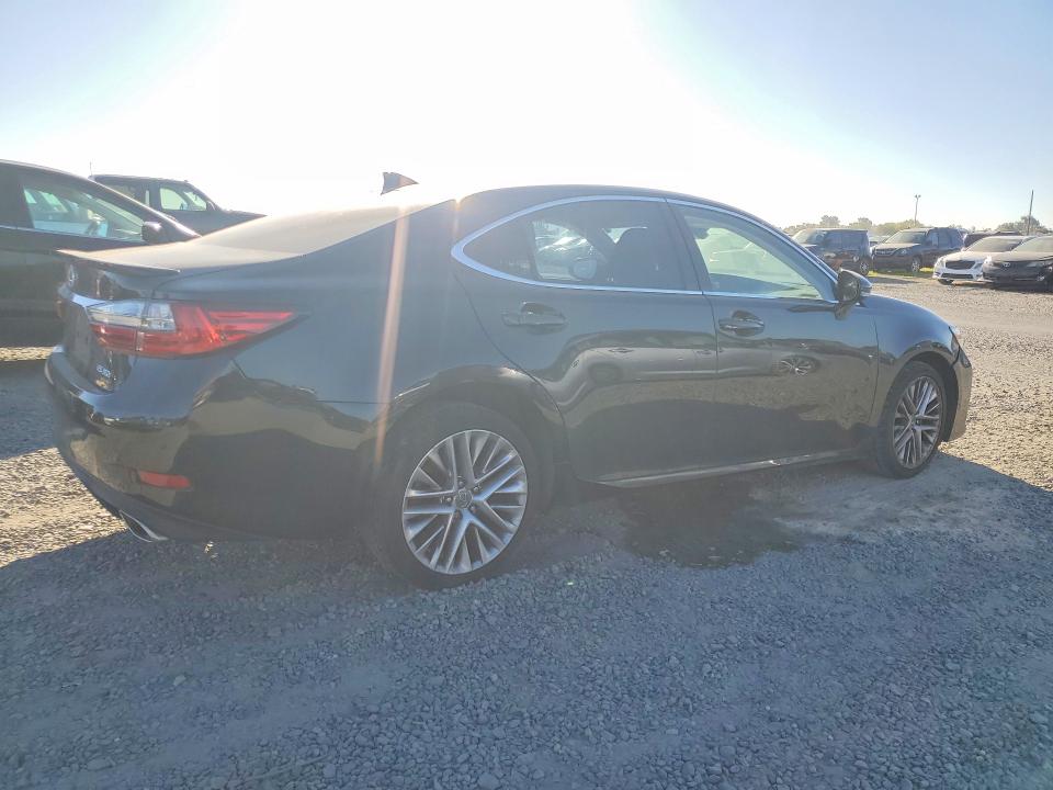 2017 Lexus Es 350