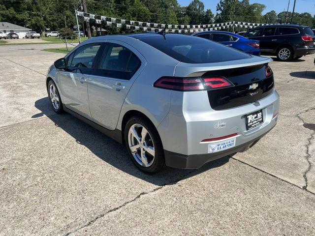 2012 Chevrolet Volt