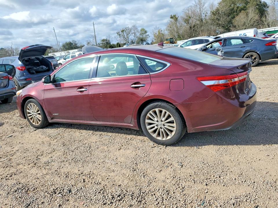 2015 Toyota Avalon