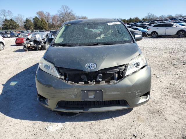 2012 Toyota Sienna