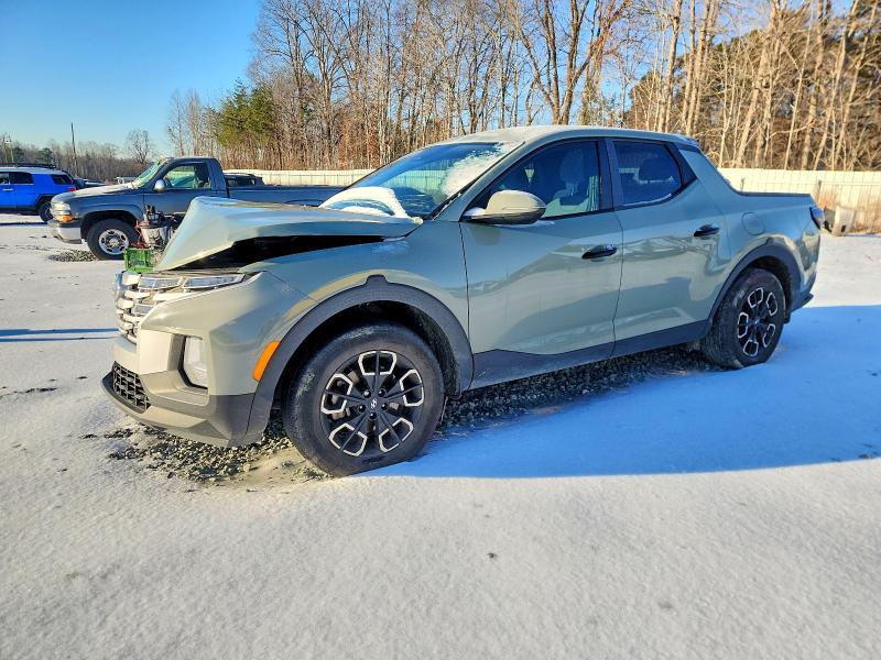 2023 Hyundai Santa cruz