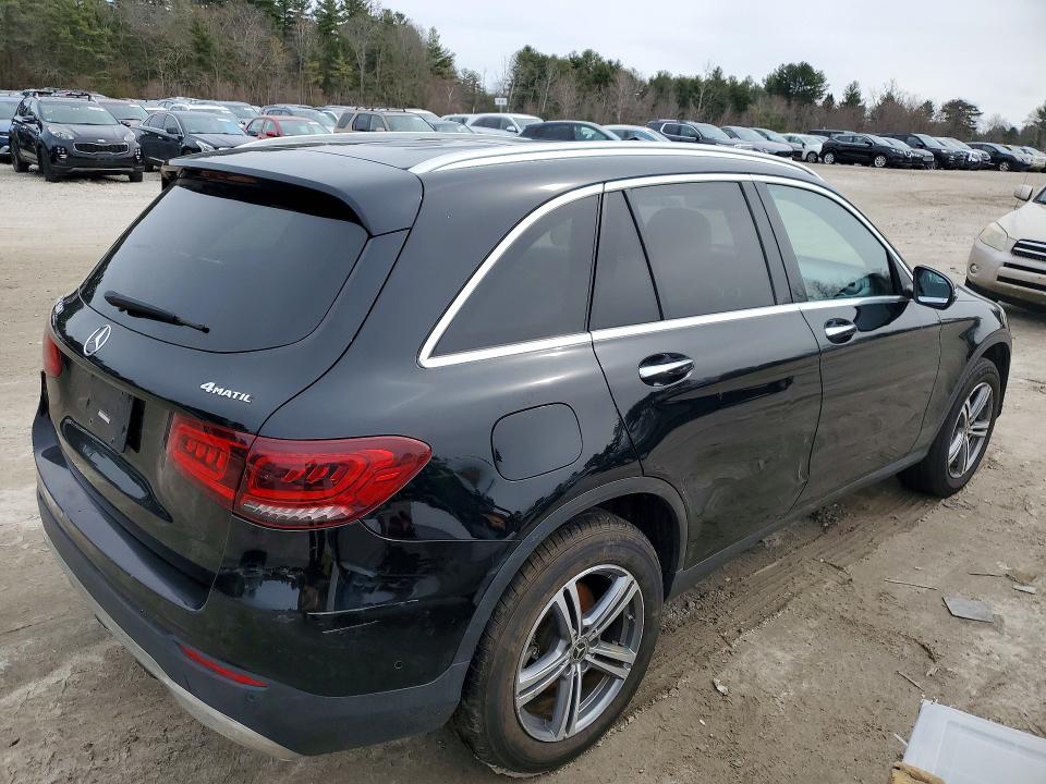 2021 Mercedes-benz Glc