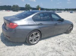 
										2013 BMW 3 series full									