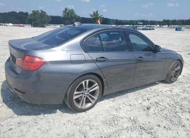 
								2013 BMW 3 series full									