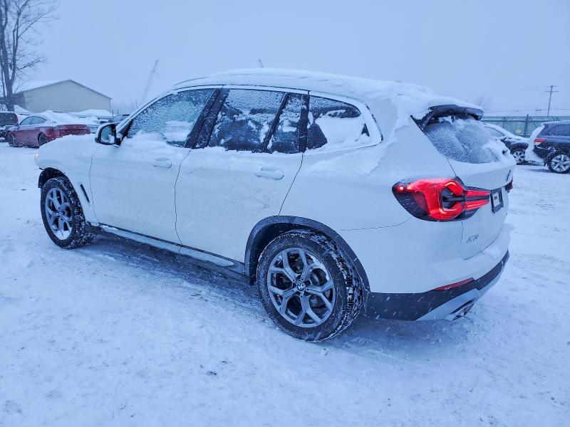 2024 BMW X3