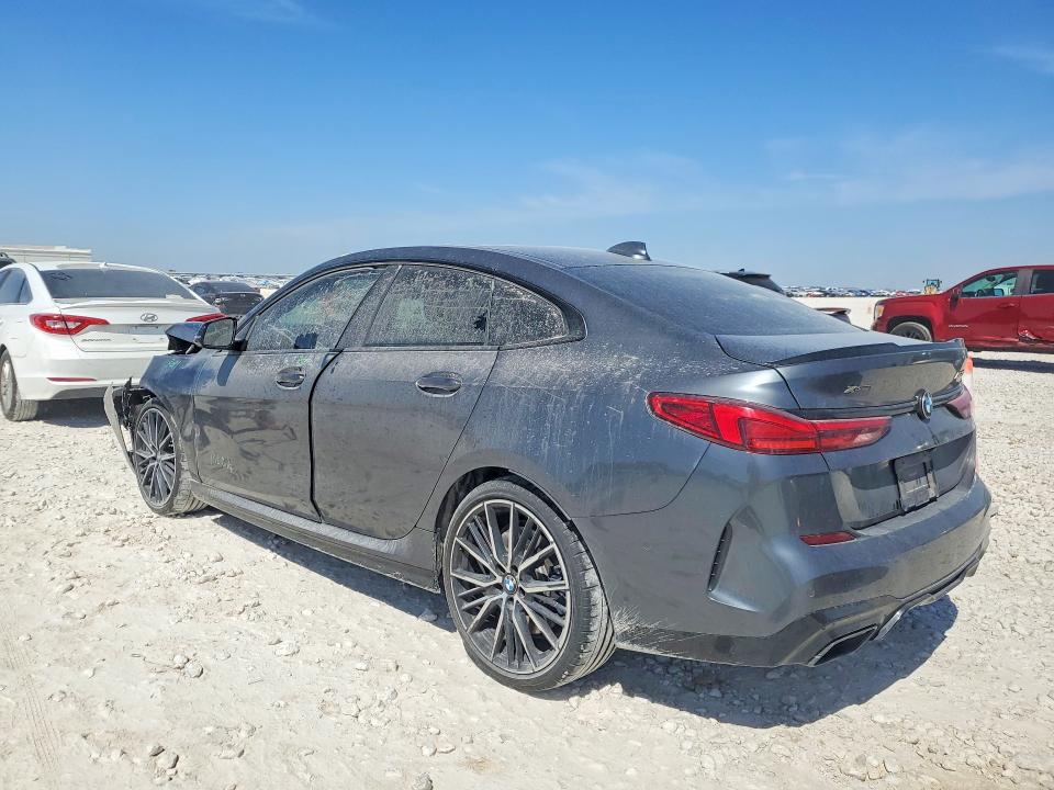 2021 BMW M2