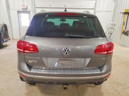 
										2016 Volkswagen Touareg full									