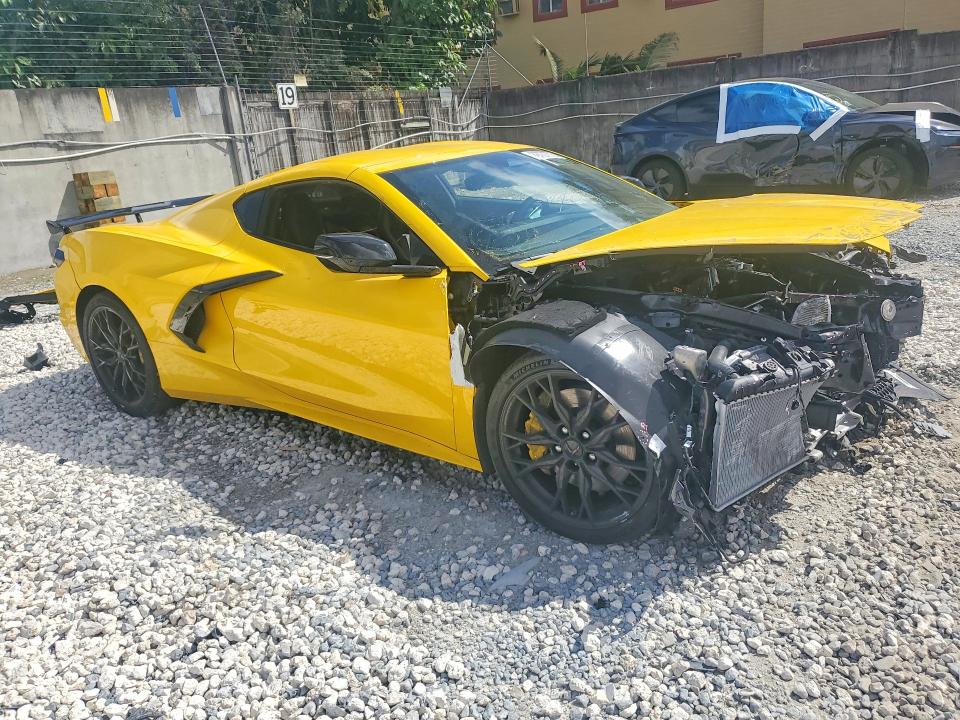 2026 Chevrolet Corvette