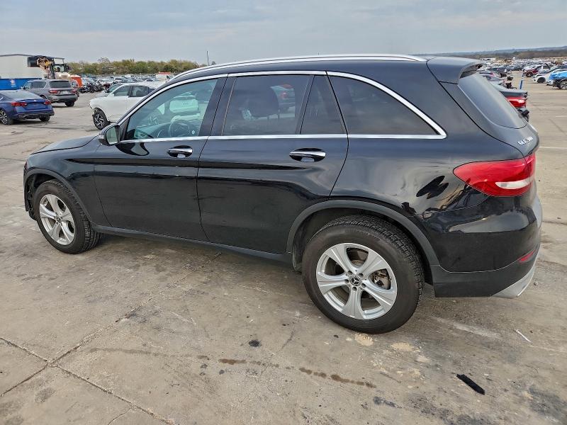 2018 Mercedes-benz Glc