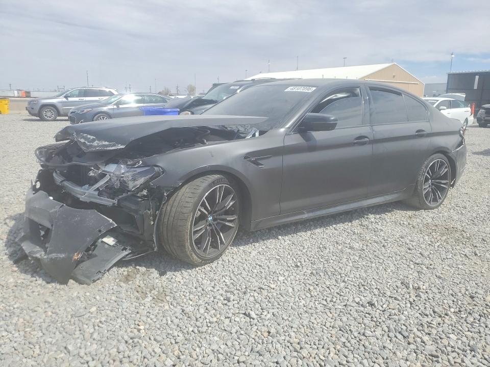 2019 BMW M5