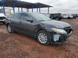 
										2011 Toyota Camry sola full									