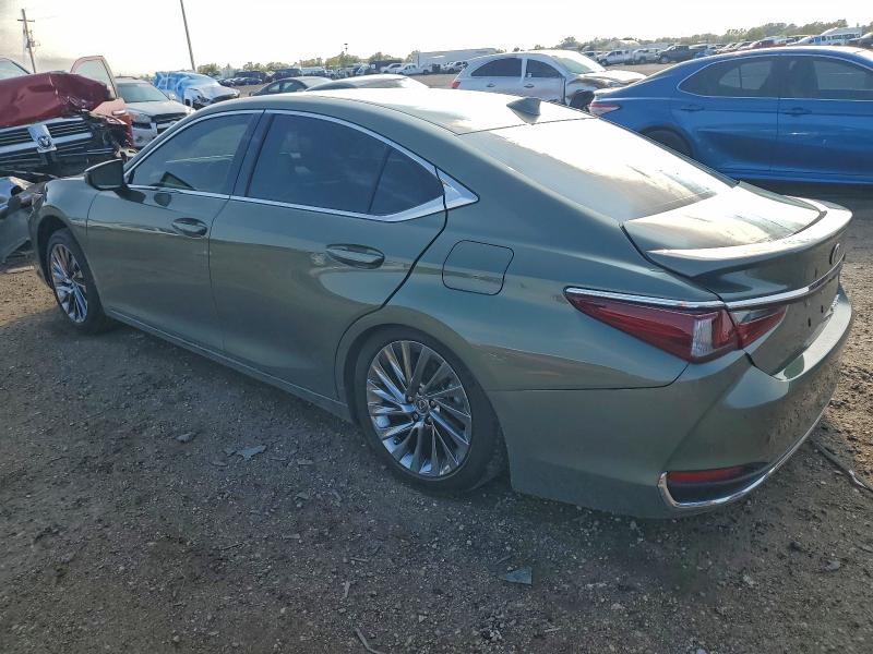 2024 Lexus Es 300h