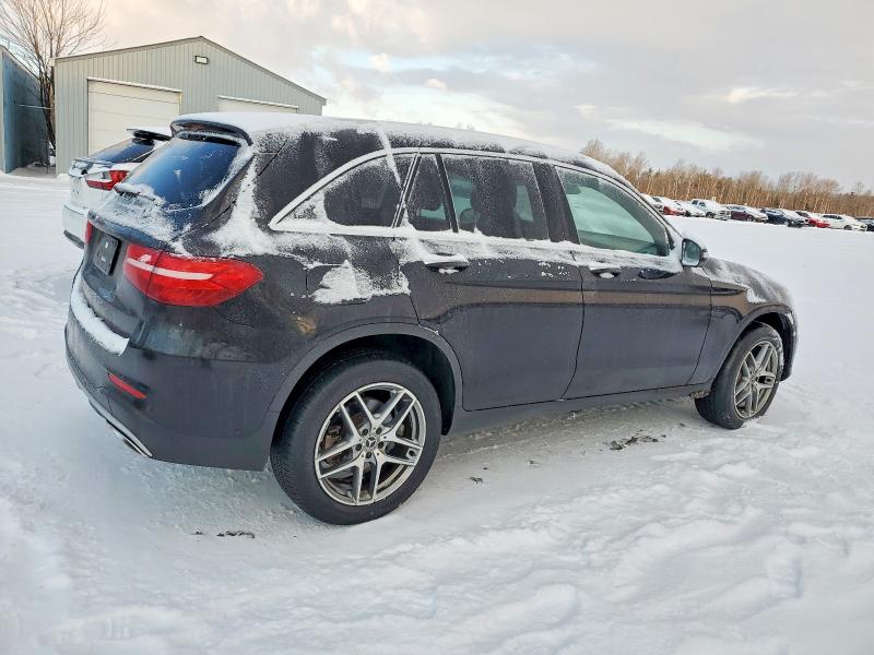 2019 Mercedes-benz Glc