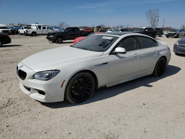 2014 BMW 6 series