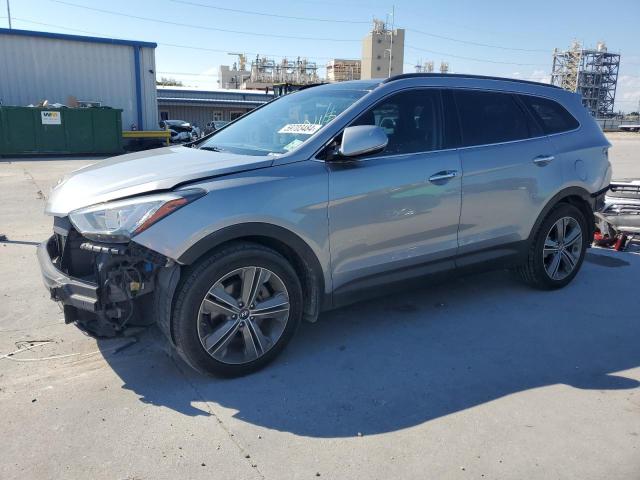 2016 Hyundai Santa fe