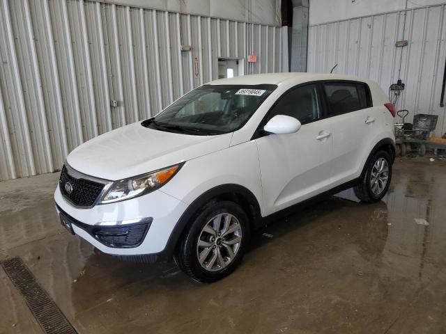 2016 Kia Sportage l