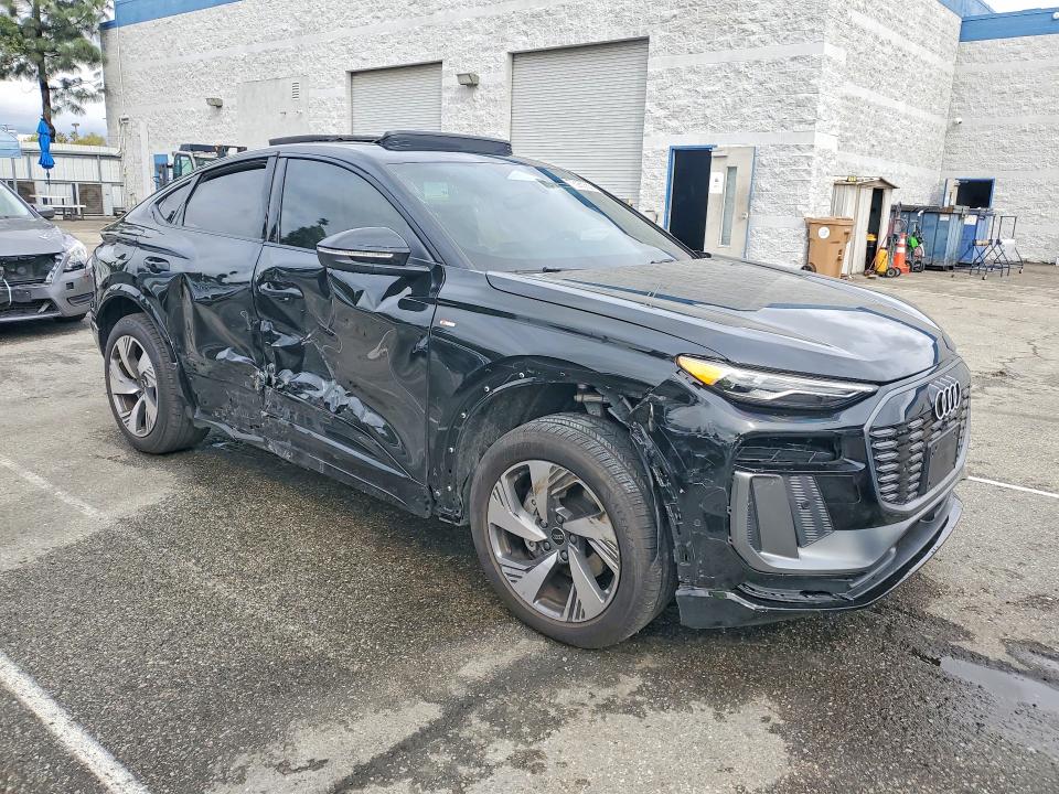 2025 Audi Q6 e-tron