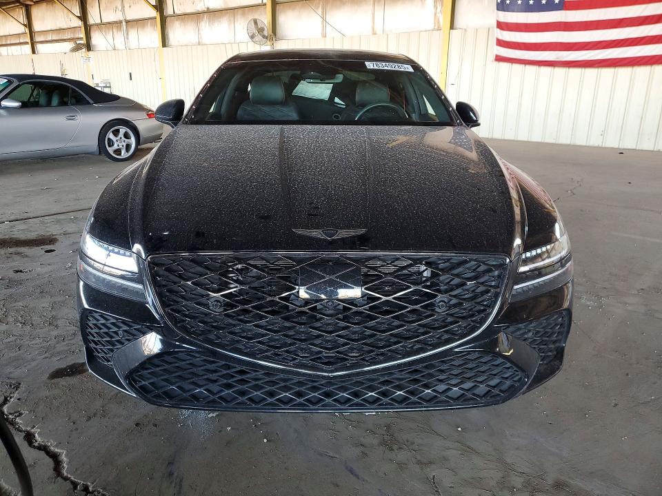 2025 Genesis G80