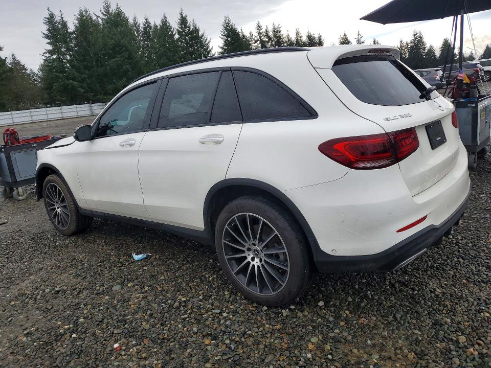 2022 Mercedes-benz Glc