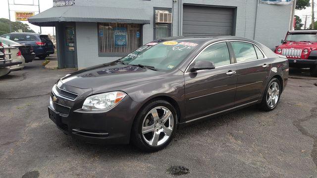 2012 Chevrolet Malibu