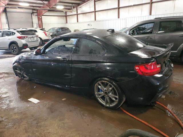 2016 BMW M2