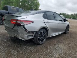 
										2018 Toyota Camry xse full									