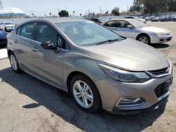 
										2017 Chevrolet Cruze full									
