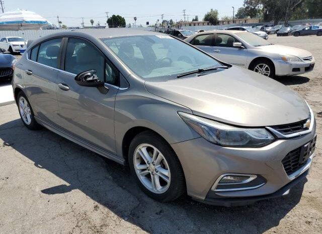 
								2017 Chevrolet Cruze full									