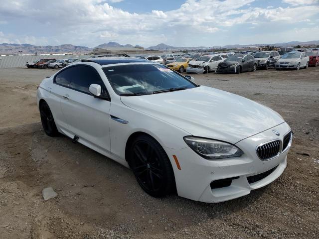 2013 BMW 6 series