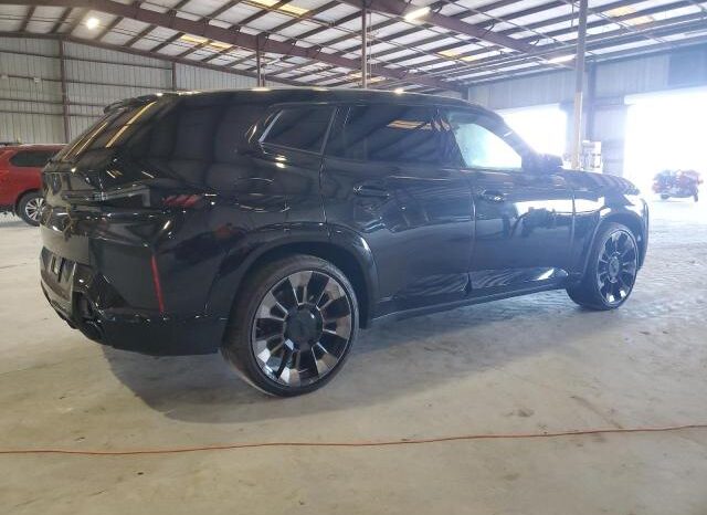 
								2023 BMW Xm full									