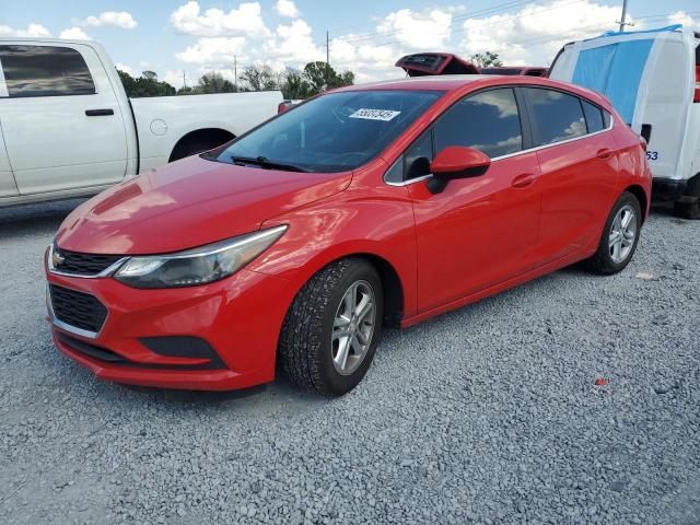 2017 Chevrolet Cruze